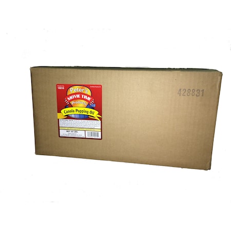 Great Western Canola Popping Oil 35lbs 10215